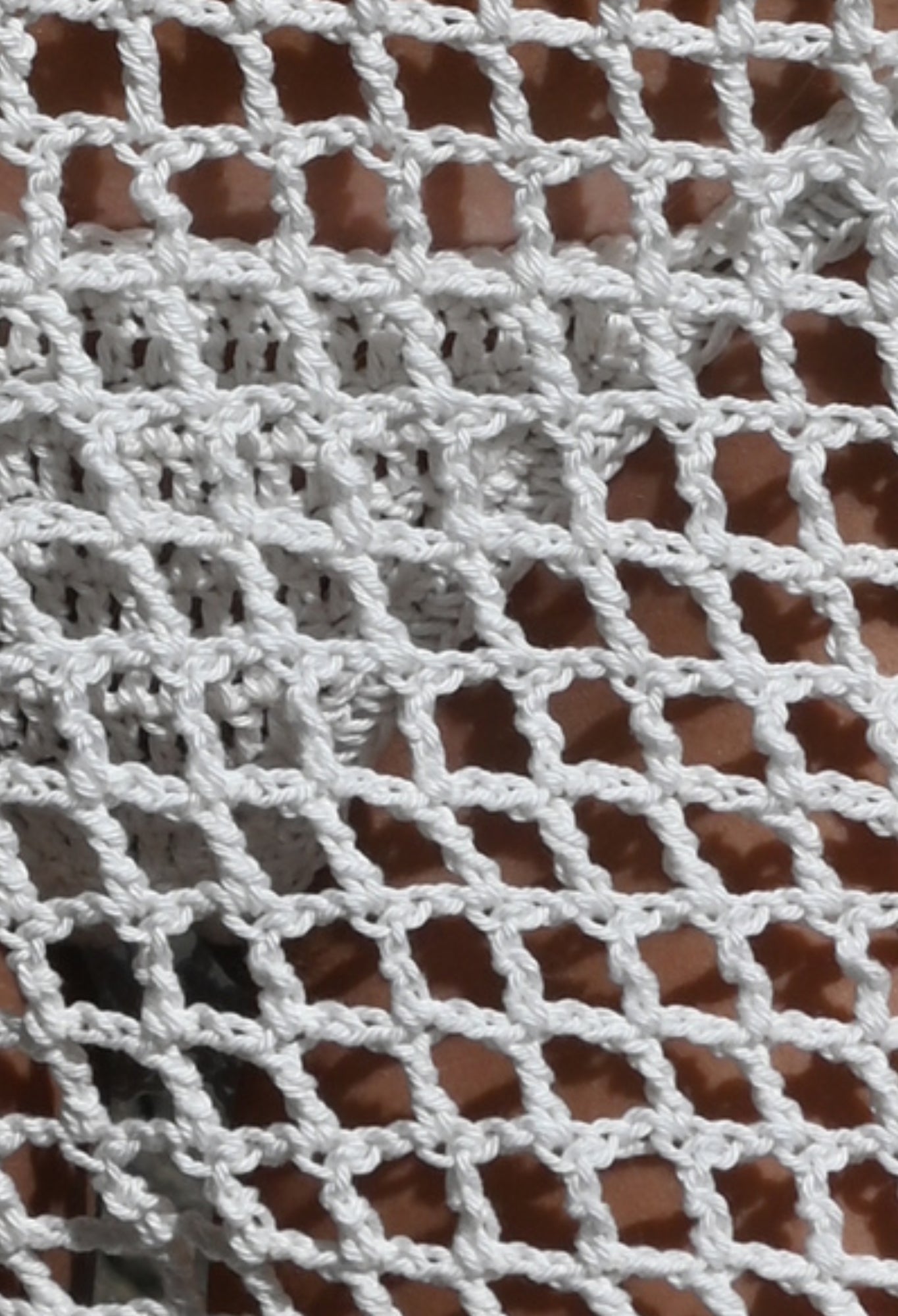 Camelia - White Skirt