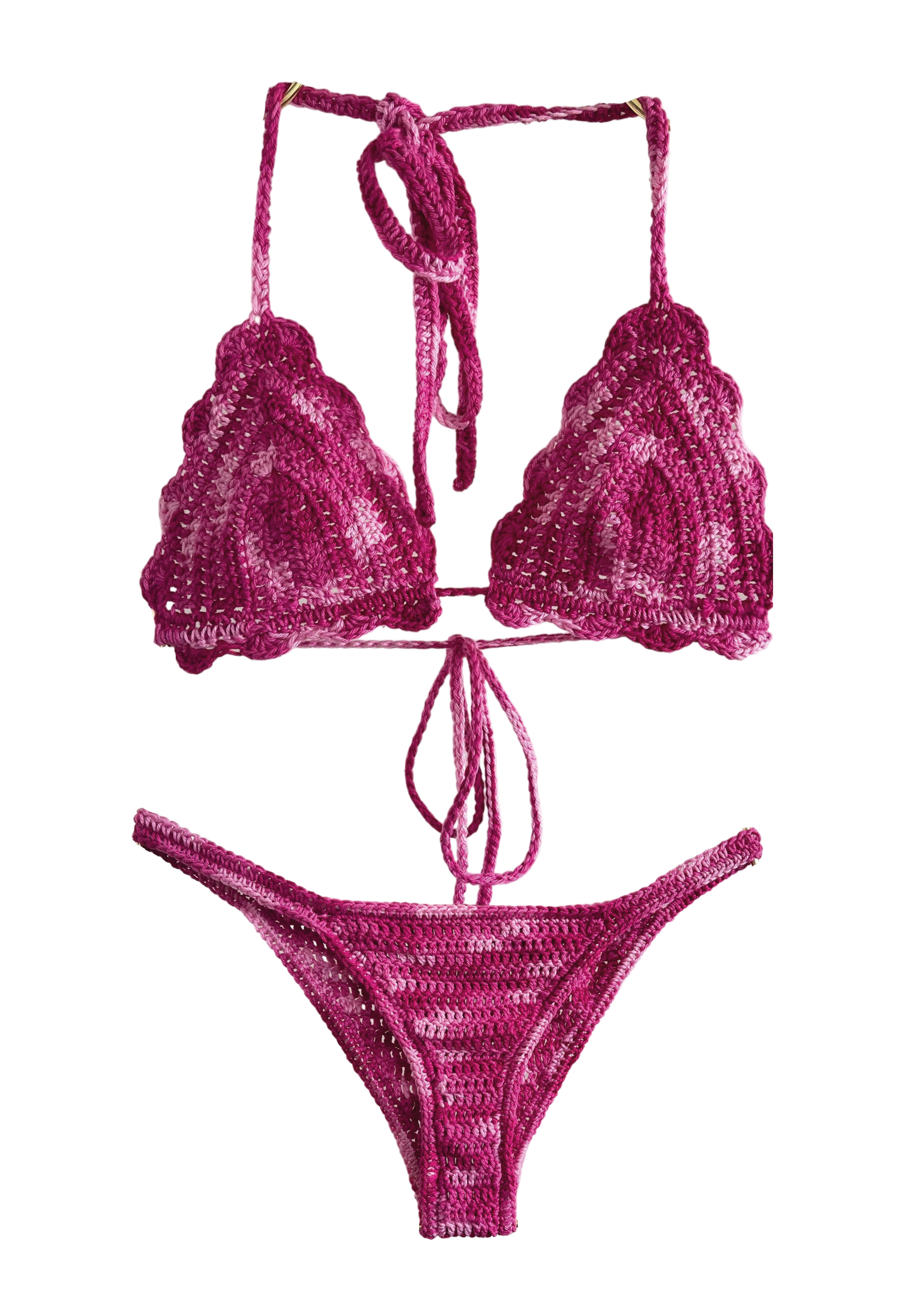 Fizz - Bikini - Rose