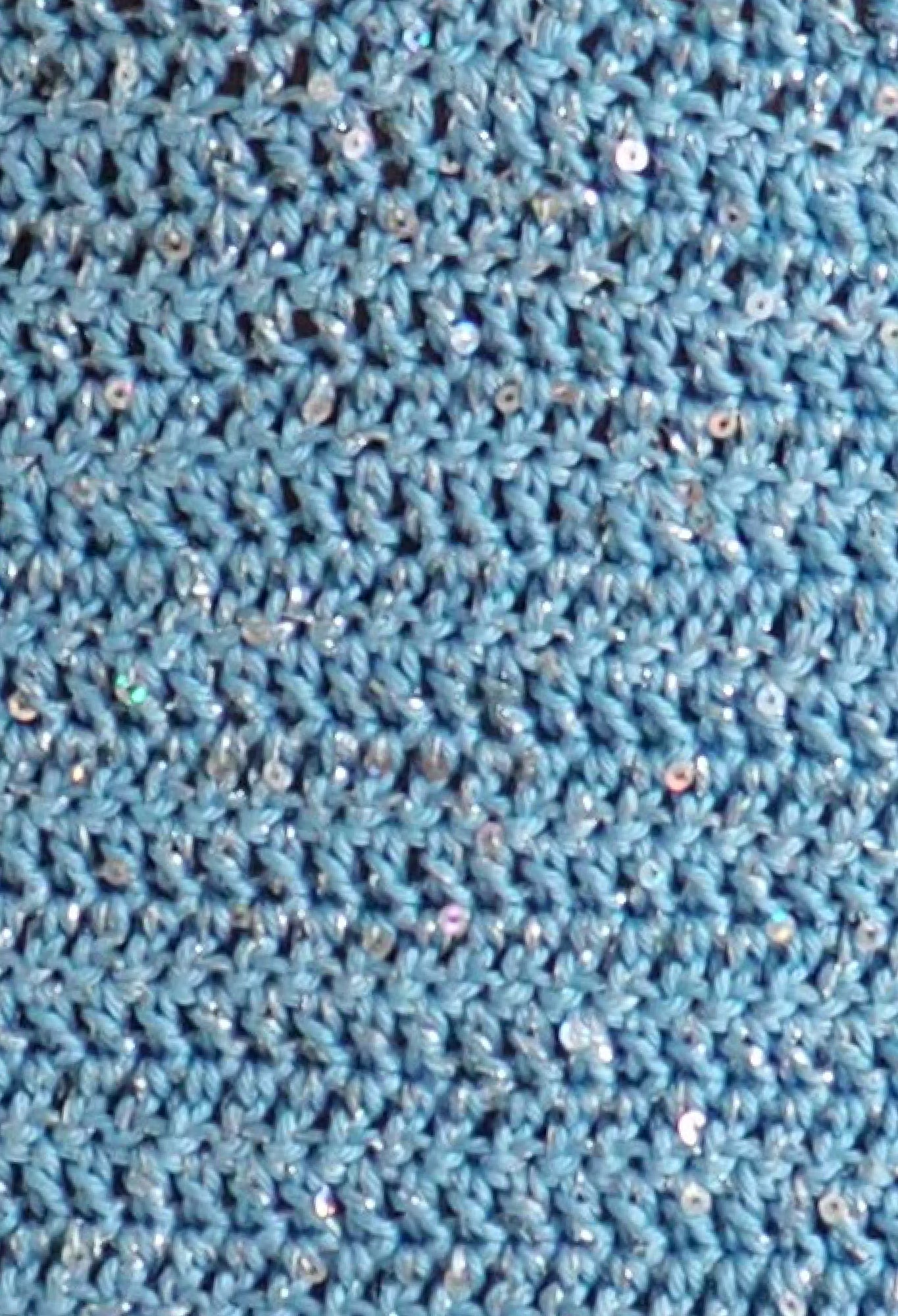 Tully - Robe Bleue