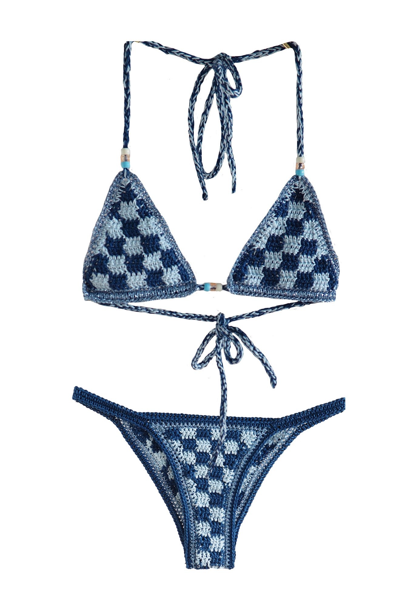 Aura - Bikini - Bleu