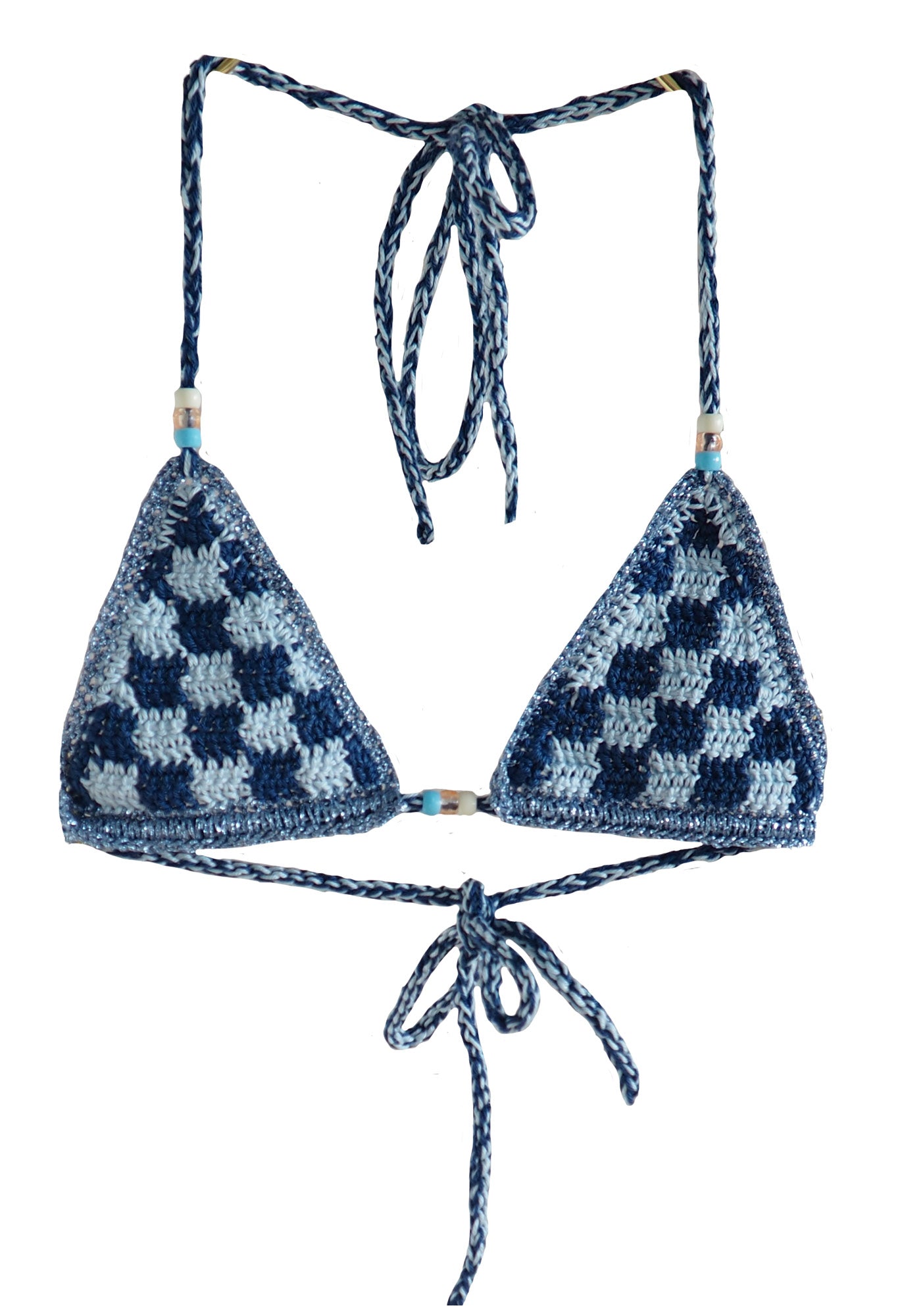 Aura - Bikini - Bleu
