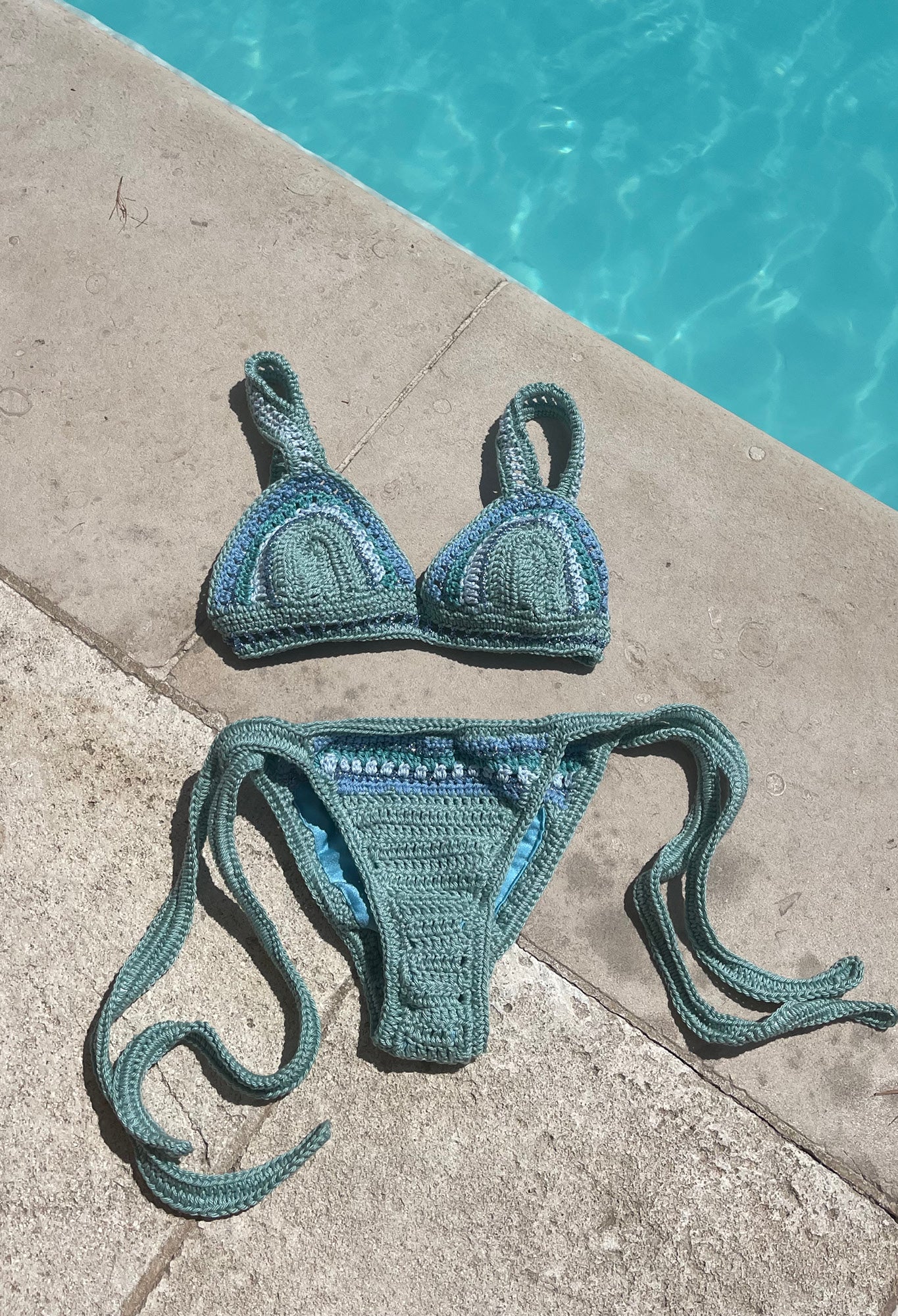 Meli - Culotte Bleue