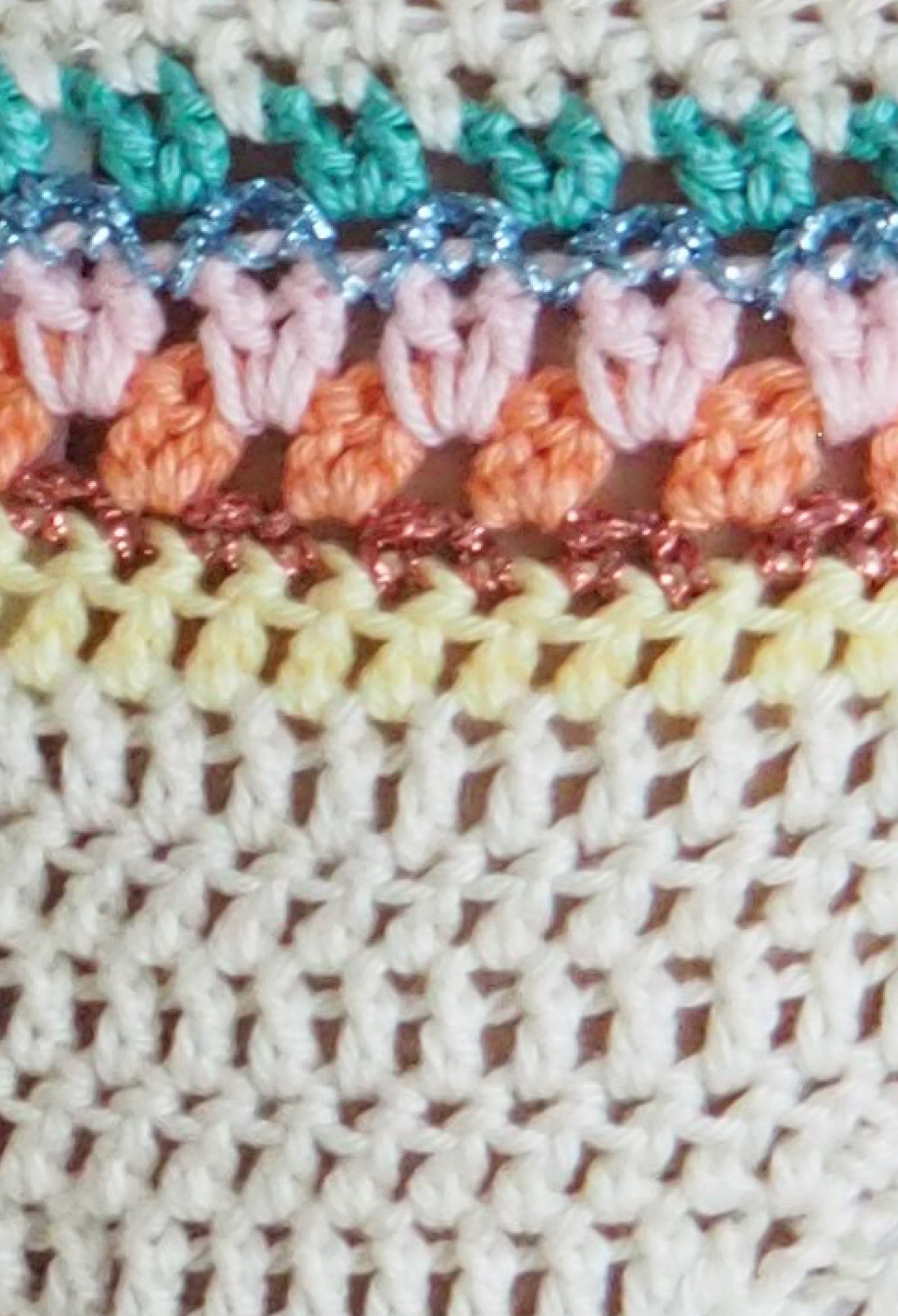 Meli - Culotte Ecru