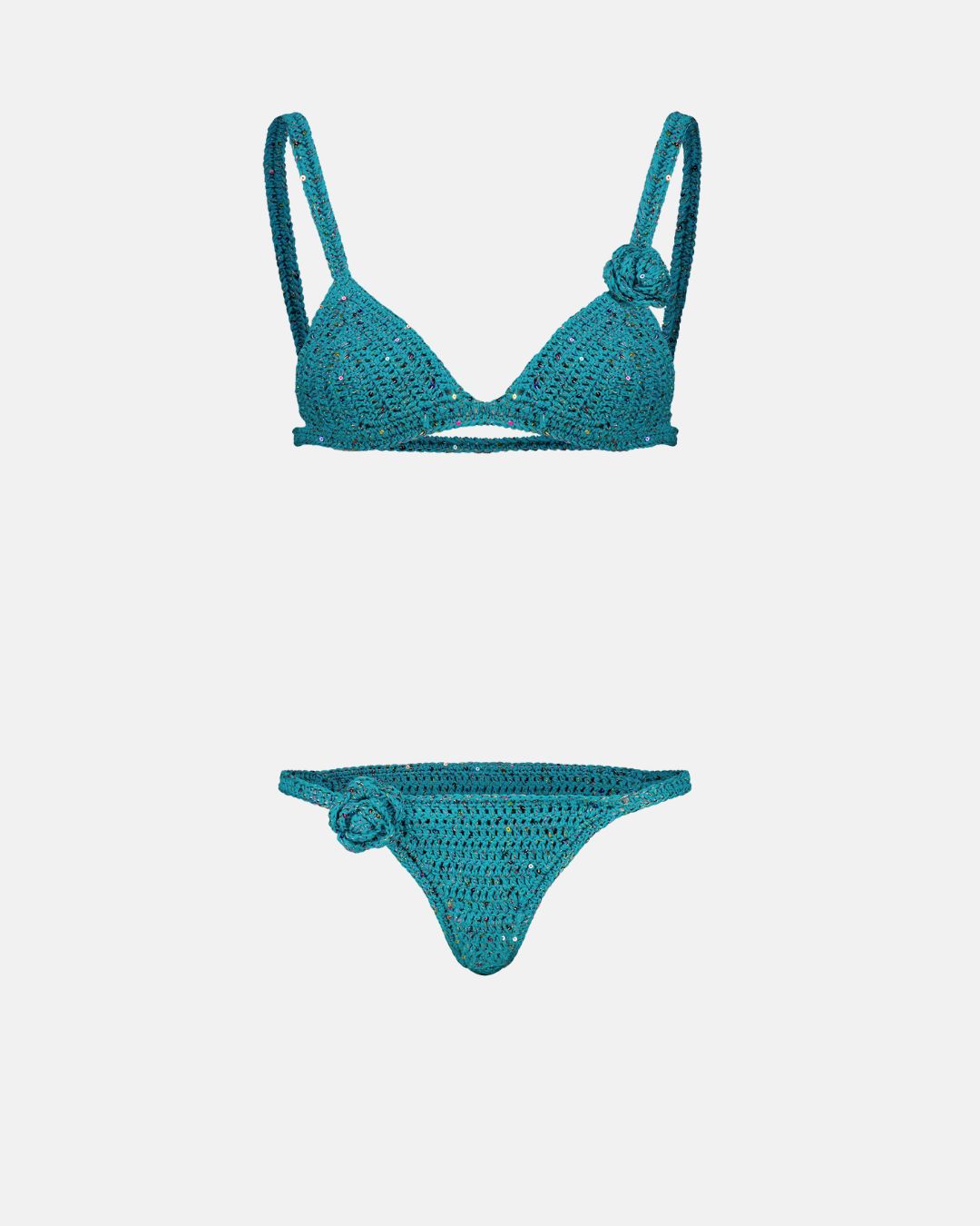 Camelia - Turquoise - Bikini