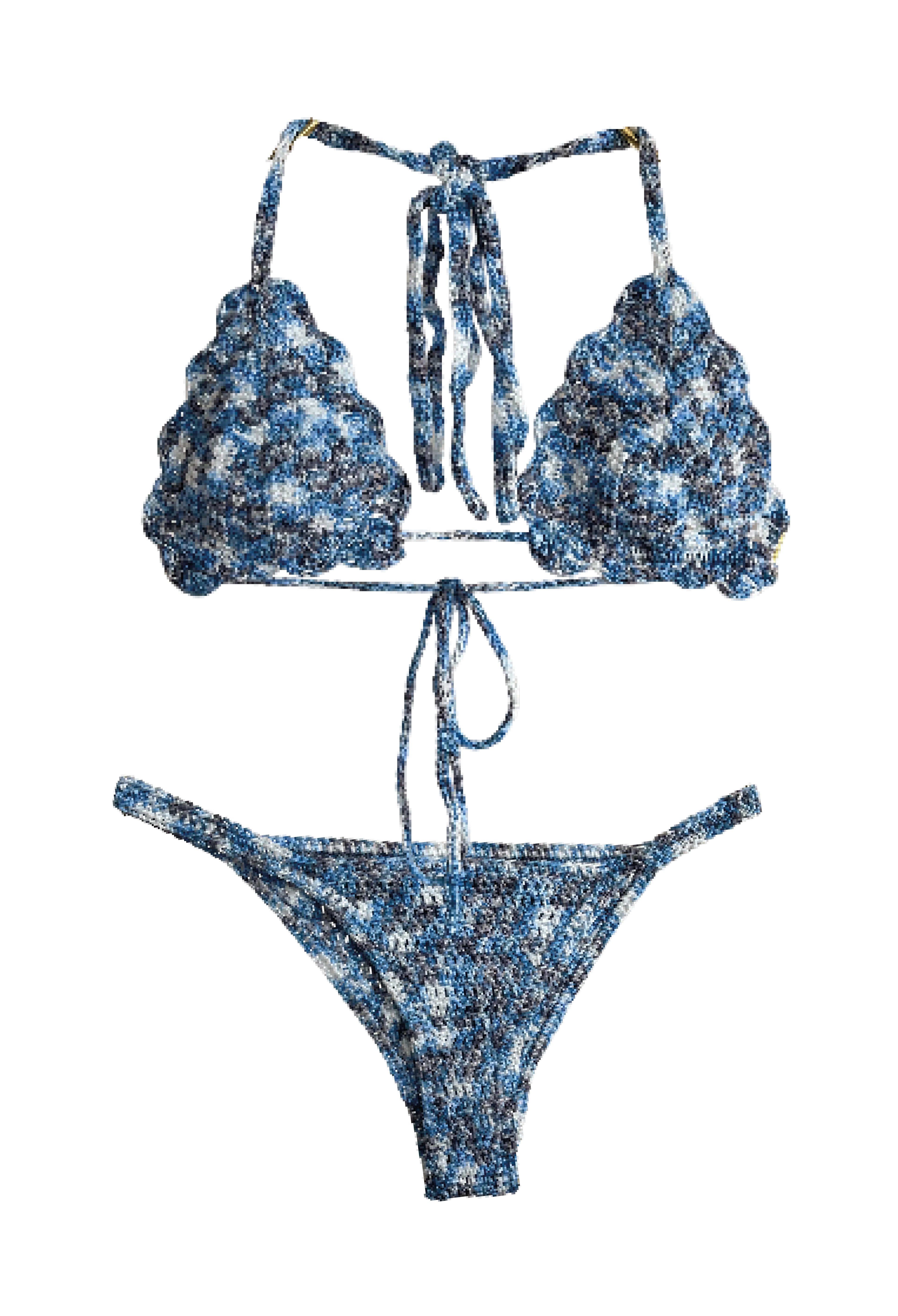 Fizz - Bikini - Bleu