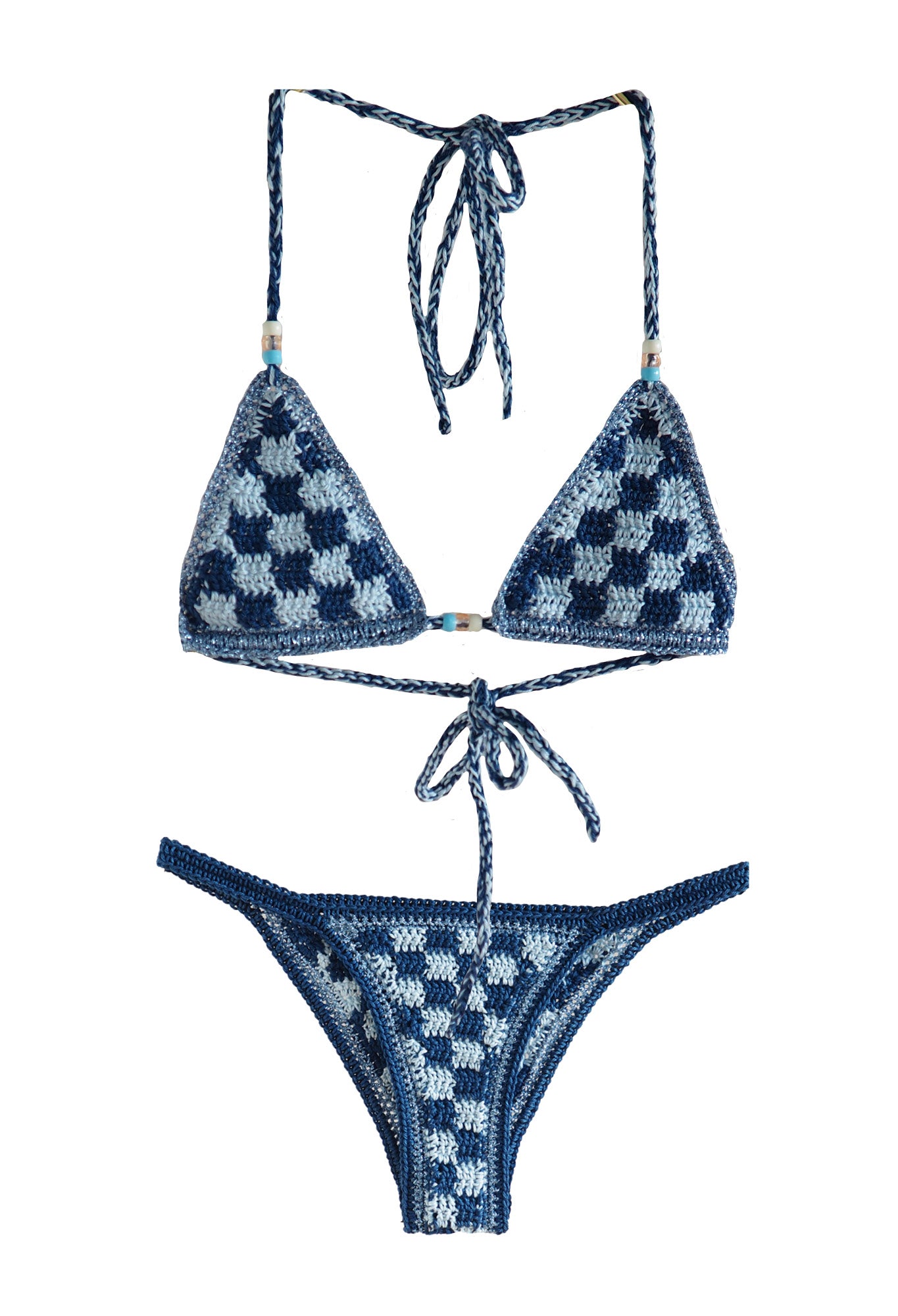 Aura - Blue - Bikini