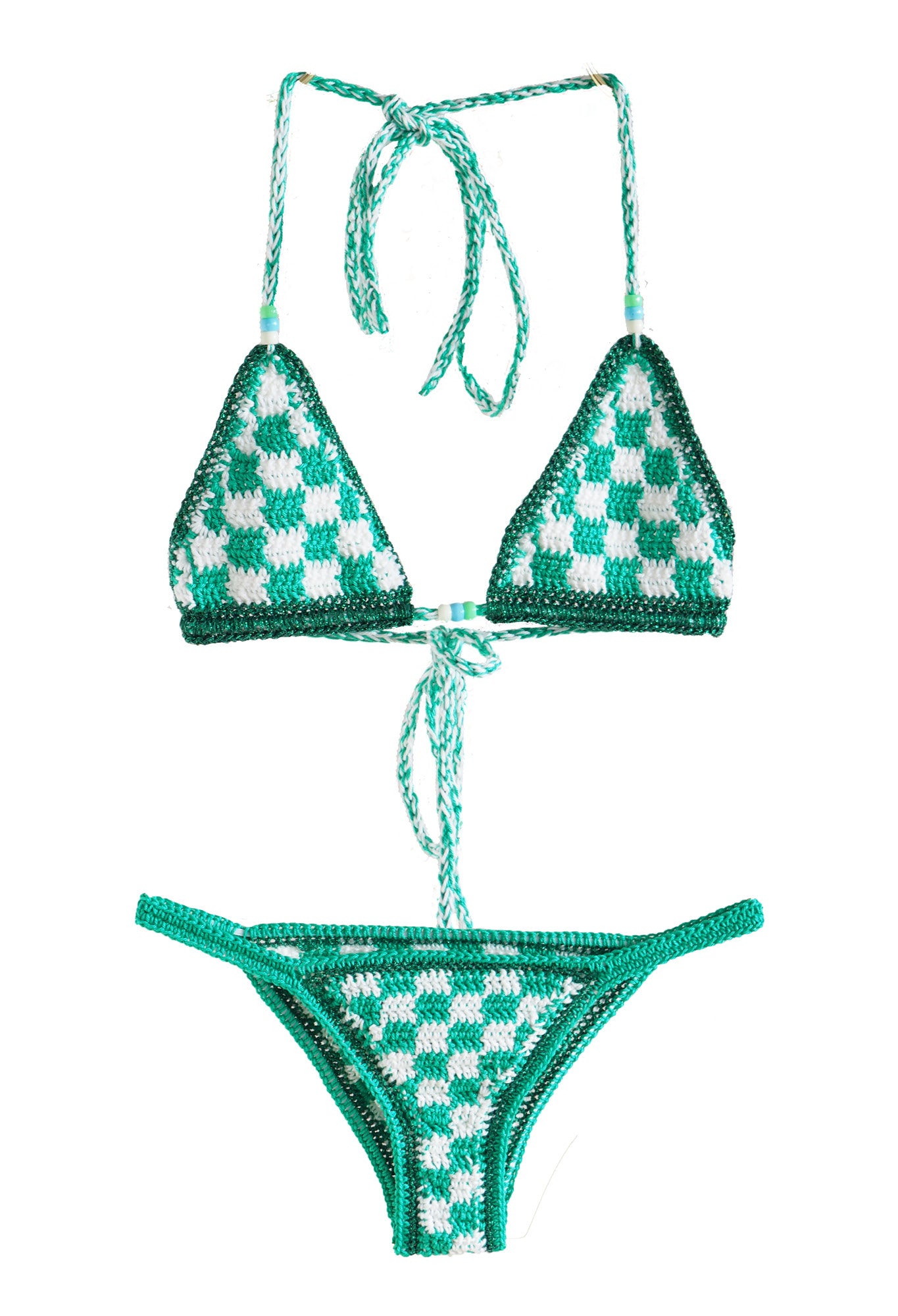 Aura - Green - Bikini