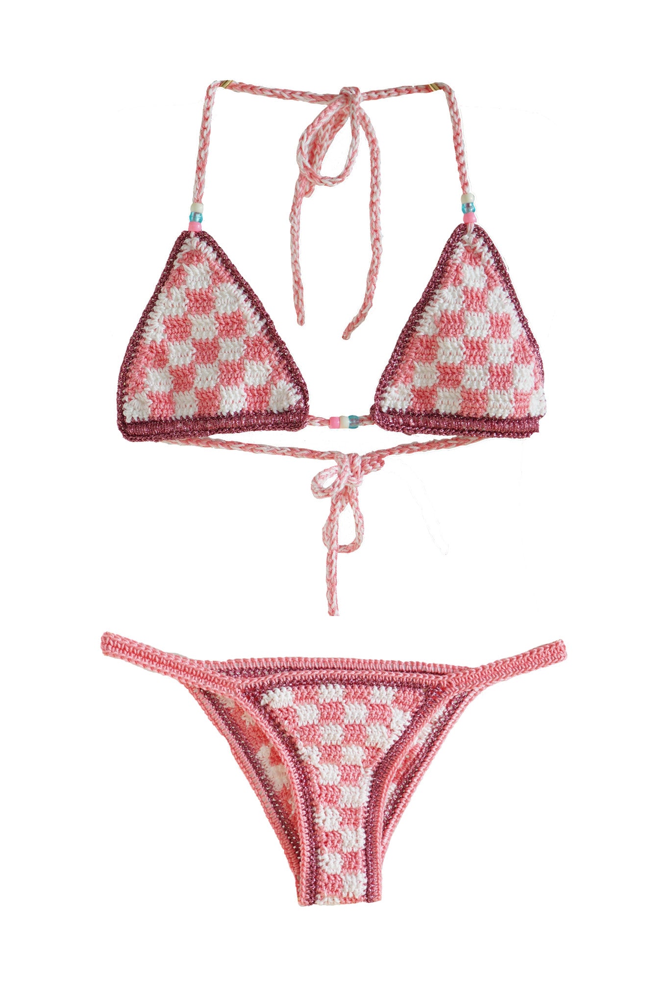 Aura - Pink - Bikini