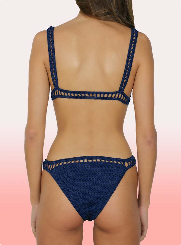 Tallulah - Culotte Naval - Maïya Paris
